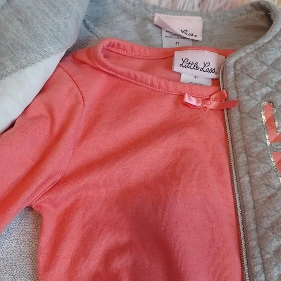 Girl top set - Picture 3 of 4